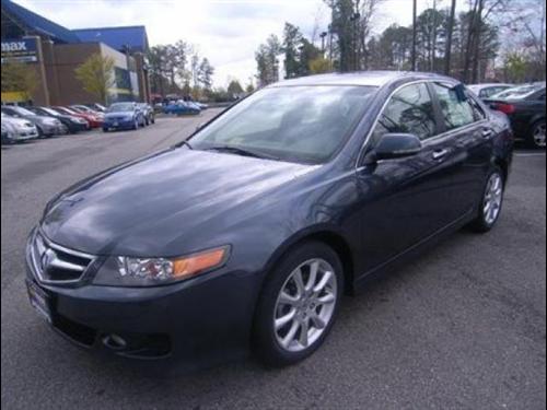 Acura TSX 2008 photo 1