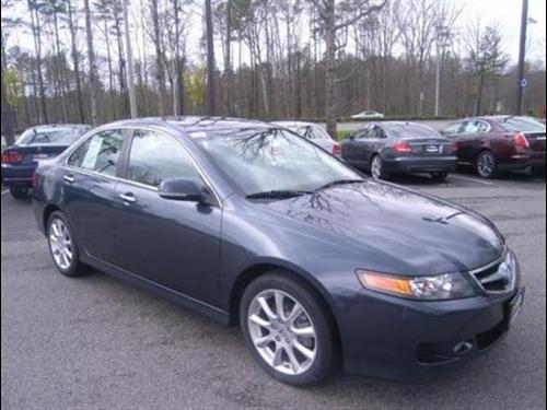 Acura TSX 2008 photo 2