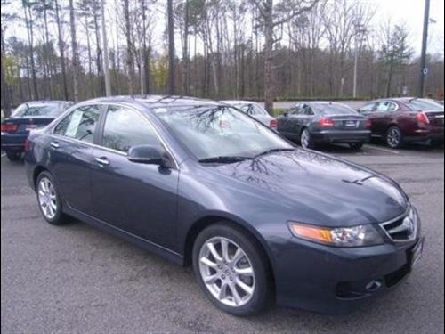 Acura TSX 2008 photo 3