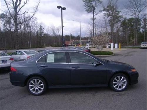 Acura TSX 2008 photo 4