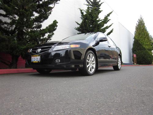 Acura TSX 2008 photo 1