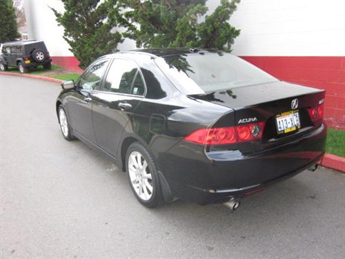 Acura TSX SLT Mega Cab 2WD Other