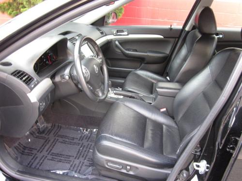 Acura TSX 2008 photo 3