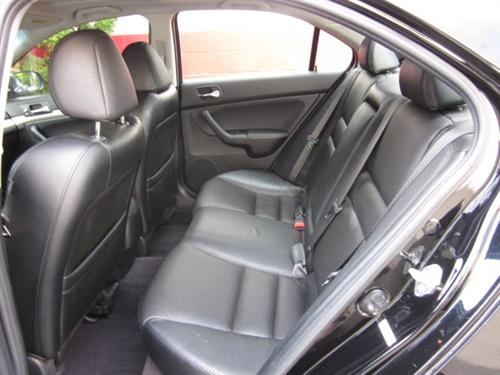 Acura TSX 2008 photo 2