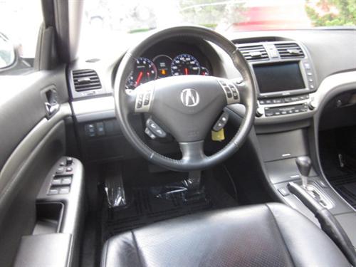 Acura TSX 2008 photo 4
