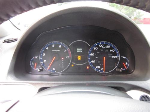 Acura TSX 2008 photo 5
