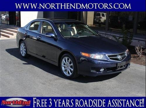 Acura TSX 2008 photo 2