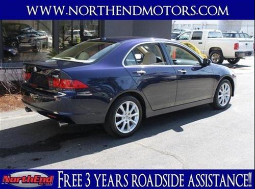 Acura TSX 2008 photo 5