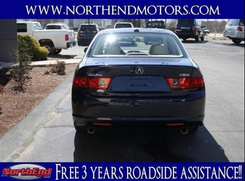 Acura TSX 2008 photo 4