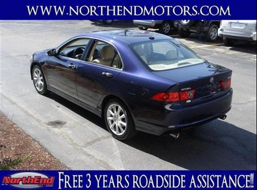 Acura TSX XL XLT Eddie Bauer Other