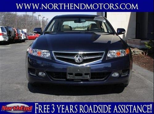 Acura TSX 2008 photo 3
