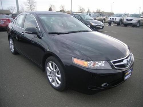 Acura TSX 2008 photo 2