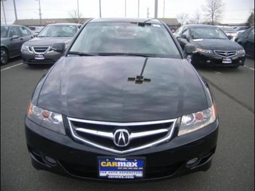 Acura TSX 2008 photo 3