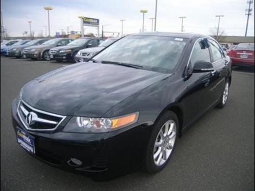 Acura TSX 2008 photo 4