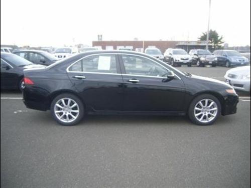 Acura TSX 2008 photo 5