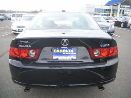 Acura TSX 2008 photo 1