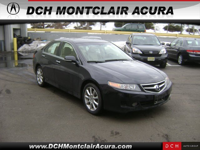 Acura TSX Unknown Other