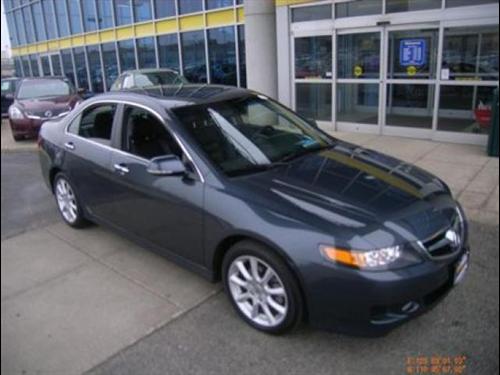 Acura TSX 2008 photo 1