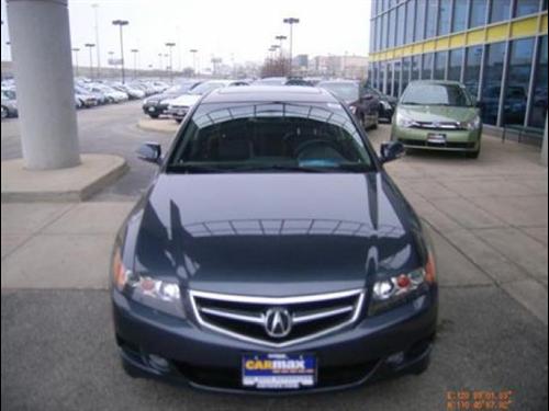 Acura TSX 2008 photo 4