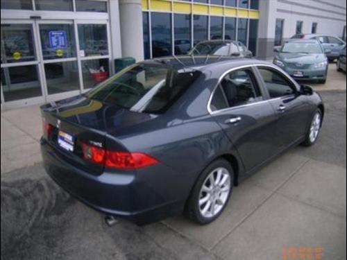 Acura TSX 2008 photo 2