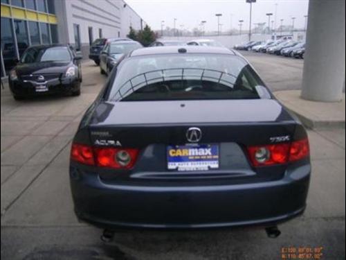 Acura TSX 2008 photo 3