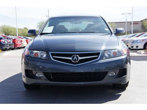 Acura TSX 2008 photo 1