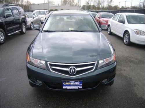 Acura TSX 2008 photo 5