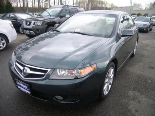 Acura TSX 2008 photo 4