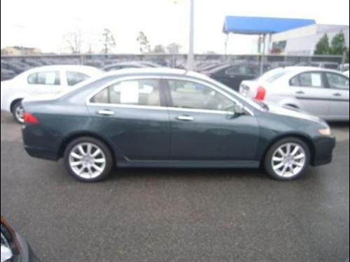 Acura TSX 2008 photo 3