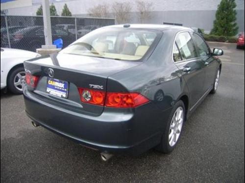 Acura TSX 2008 photo 2