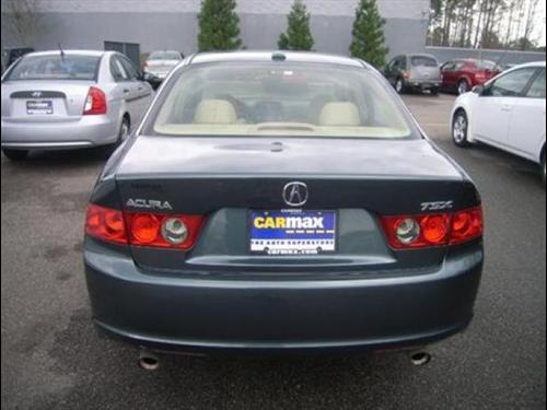 Acura TSX 2008 photo 1