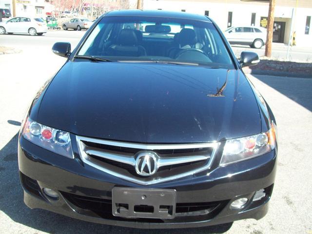 Acura TSX 2008 photo 1