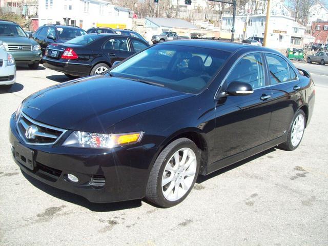 Acura TSX 2008 photo 2
