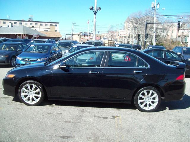 Acura TSX 2008 photo 3