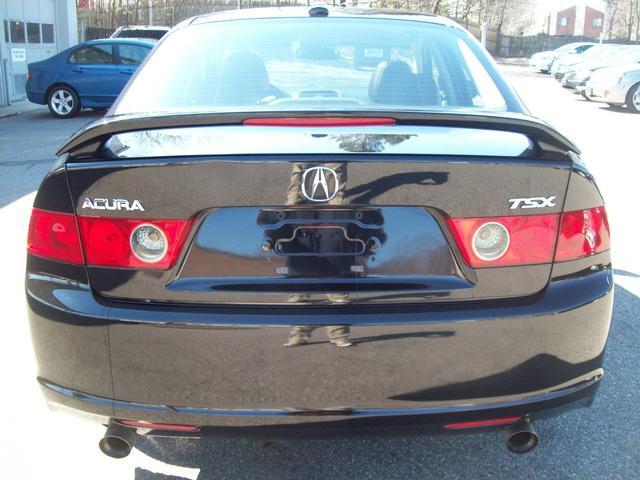 Acura TSX 2008 photo 5