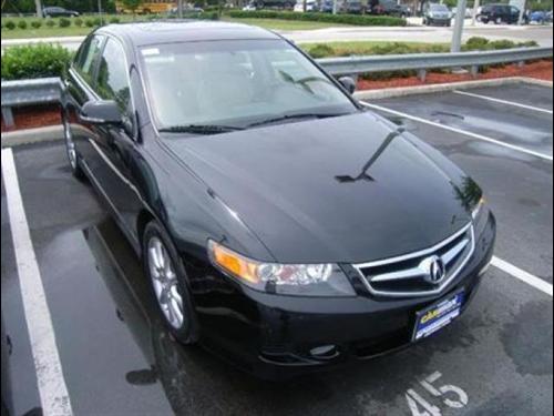 Acura TSX 2008 photo 1