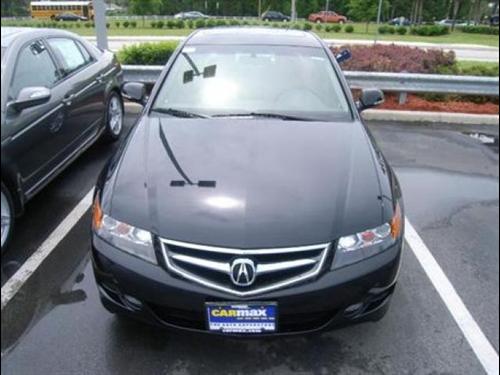 Acura TSX 2008 photo 2