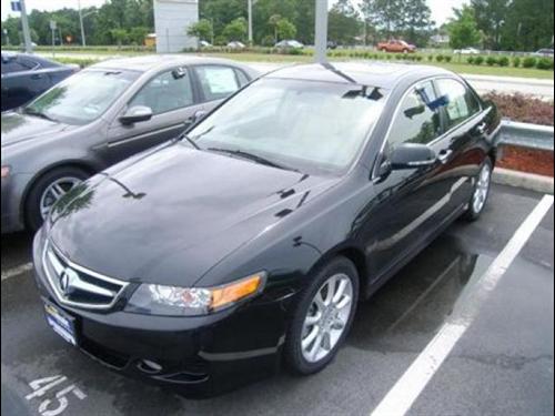 Acura TSX 2008 photo 3