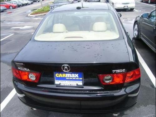 Acura TSX 2008 photo 5