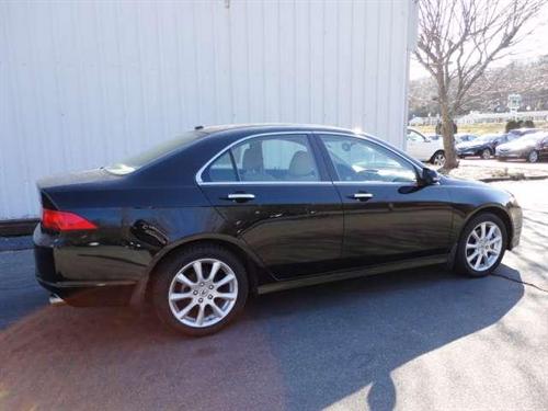 Acura TSX 2008 photo 5
