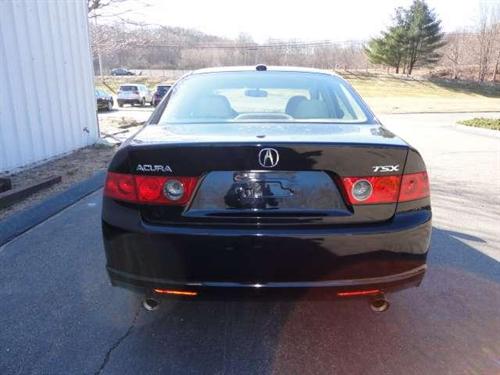 Acura TSX 2008 photo 3