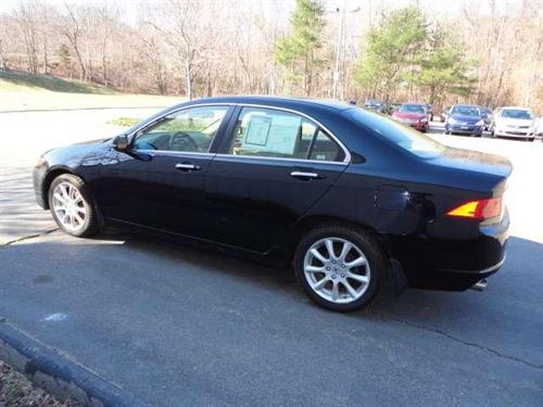Acura TSX 2008 photo 1