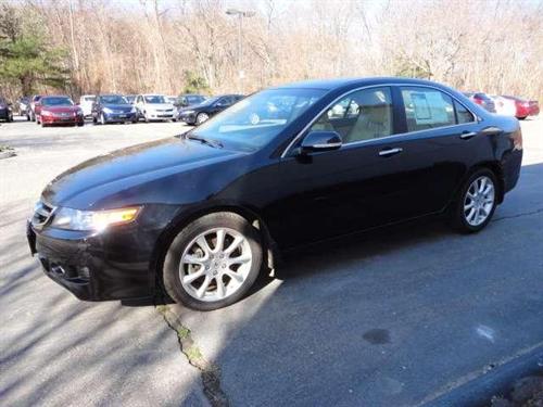 Acura TSX 2008 photo 4