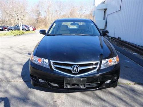 Acura TSX 2008 photo 2