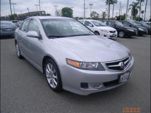 Acura TSX 2008 photo 1