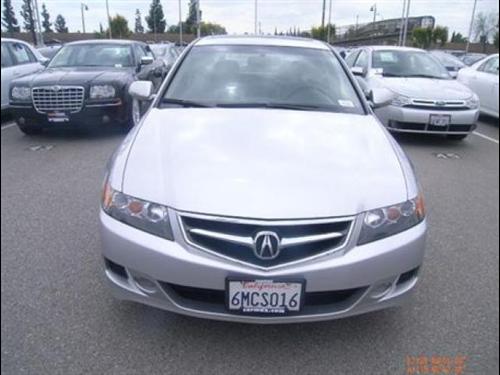 Acura TSX 2008 photo 5