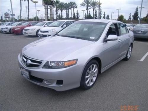 Acura TSX SLT Mega Cab 2WD Other