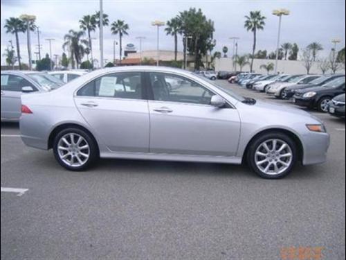 Acura TSX 2008 photo 2