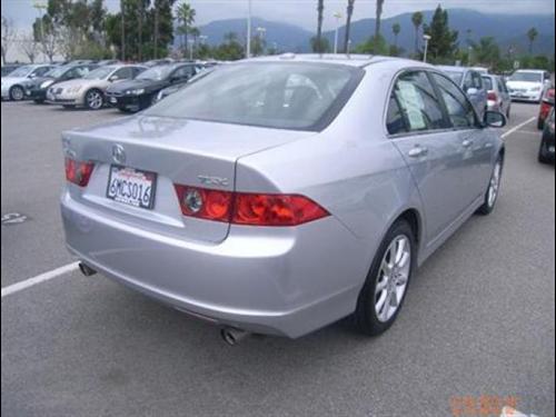 Acura TSX 2008 photo 3