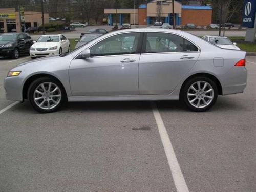 Acura TSX 2008 photo 2